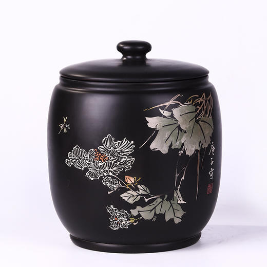 赖恒东茶罐 商品图0