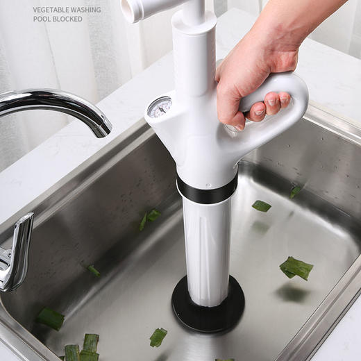 第12代一体式管道疏通器 1.1kg 商品图5