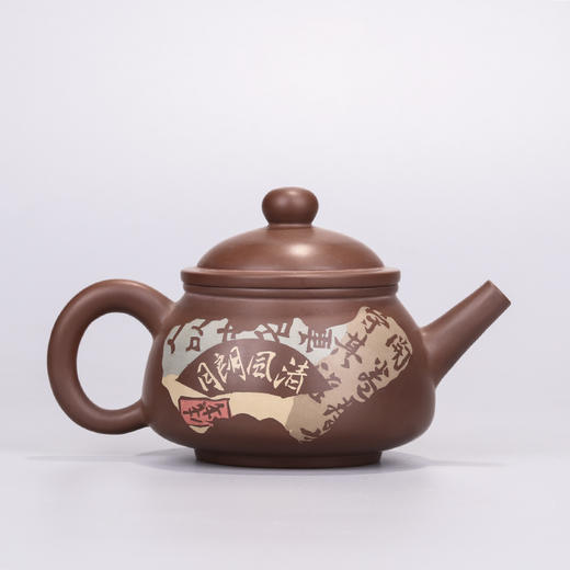 谭惠莲壶 商品图1