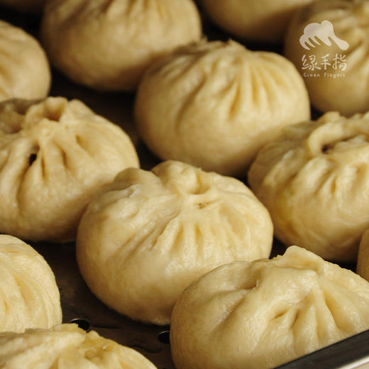 生态咸馅包子(方野厨房) | 绿家自产 *FarmYeah Steam Salt Stuffed Bun  | In-House Production 商品图2