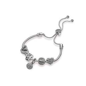 【品牌授权 全国联保】璀璨人生 ZT0518手链套装送女友礼物全新