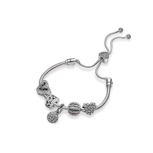 【品牌授权 全国联保】璀璨人生 ZT0518手链套装送女友礼物全新 商品图0