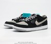 耐克Nike SB Dunk Low J-Pack Shadow影子灰休闲时尚百搭舒适个性潮流板鞋 商品缩略图2