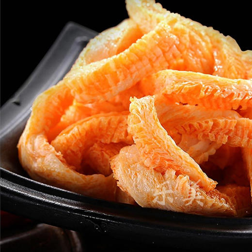 卫龙魔芋爽酸辣泡椒素毛肚18g 商品图4