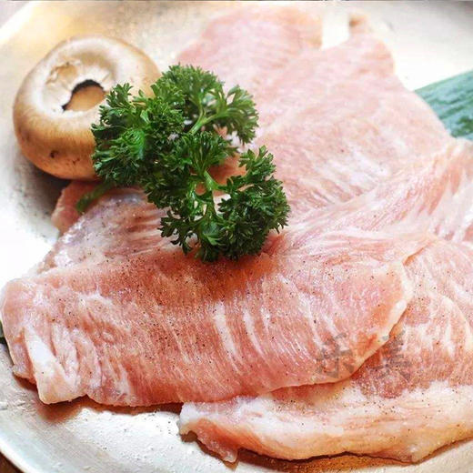 老顾客猪颈肉330g 商品图2