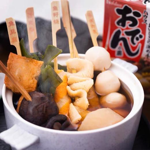 好侍 炖菜料关东煮料 固态复合调味料 77.2g 商品图1