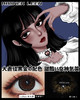 Moonenleen  暗夜黑 14.5mm【金粉大直径美瞳】鎏金鎏沙 Moonen leen美瞳 商品缩略图0