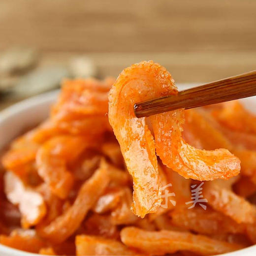 卫龙魔芋爽酸辣泡椒素毛肚18g 商品图10