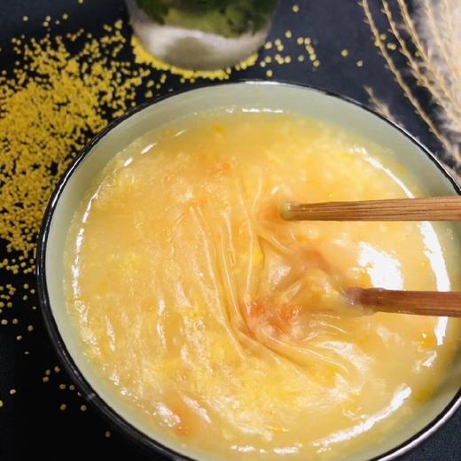 沂蒙山新黄小米 软糯香醇 粒粒分明 五斤装 商品图8