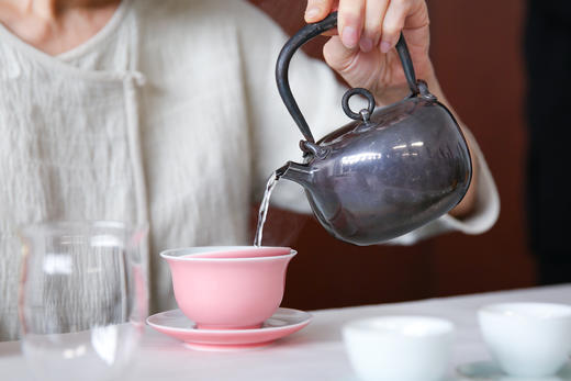 和静茶修丨圆满煮水壶 商品图1