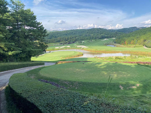 云南昆明阳光高尔夫球会 商品图3