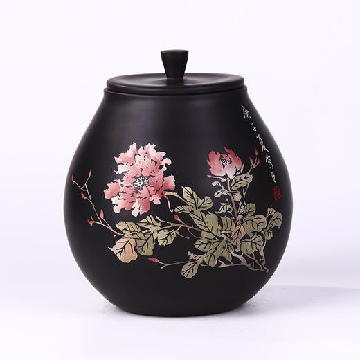 赖恒东茶罐 商品图0