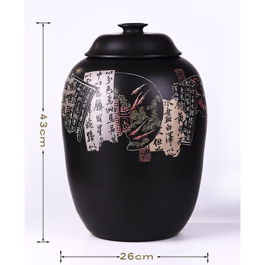 赖恒东水缸 商品图1