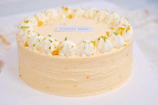 金沙咸蛋黄千层 | 咸蛋黄奶油+金沙咸蛋黄夹心块+原味千层皮，无法拒绝的“暖黄色”甜蜜诱惑！ 商品图1