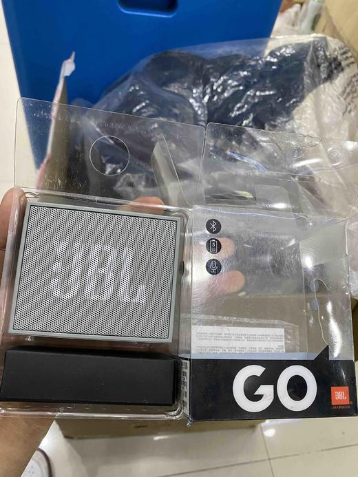jbl go一代99新全套齐全 商品图1