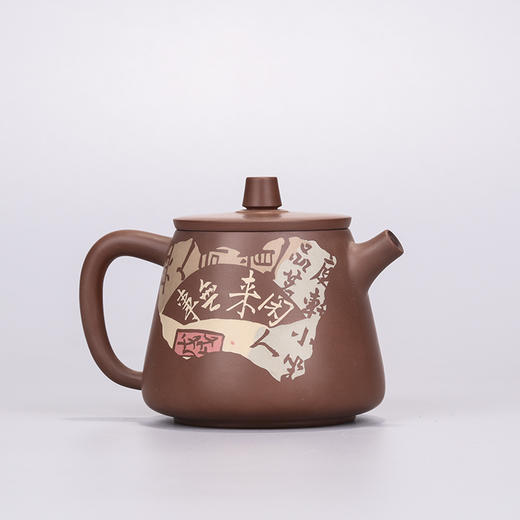 谭惠莲壶 商品图0