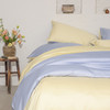【新西兰CRIA】60支纯棉贡缎双面拼色三/四件套 商品缩略图3