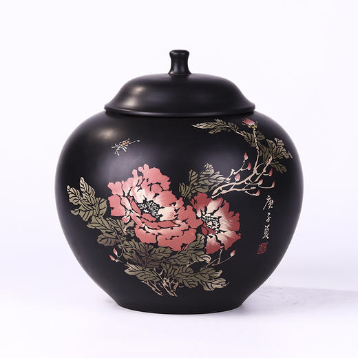 赖恒东茶罐 商品图0