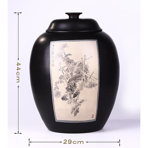 赖恒东水缸 商品图2