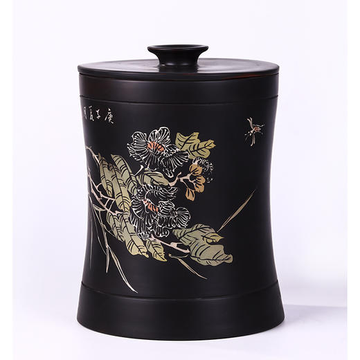 赖恒东茶罐 商品图2