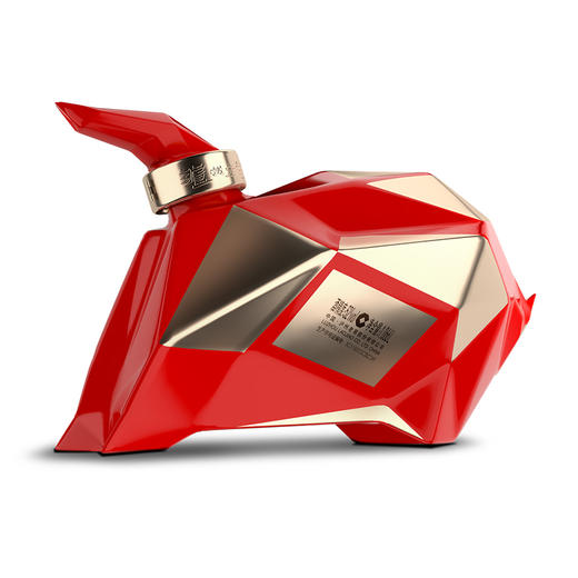 【历年新春礼酒】52度泸州老窖2021农历辛丑年·新春礼酒 1066ml 泸州老窖官方旗舰店 商品图3