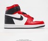 耐克NIKE Air Jordan 1 Retro High OG"Satin Snake"AJ1代经典复古高帮百搭文化篮球鞋“芝加哥白黑蛇纹” 商品缩略图4