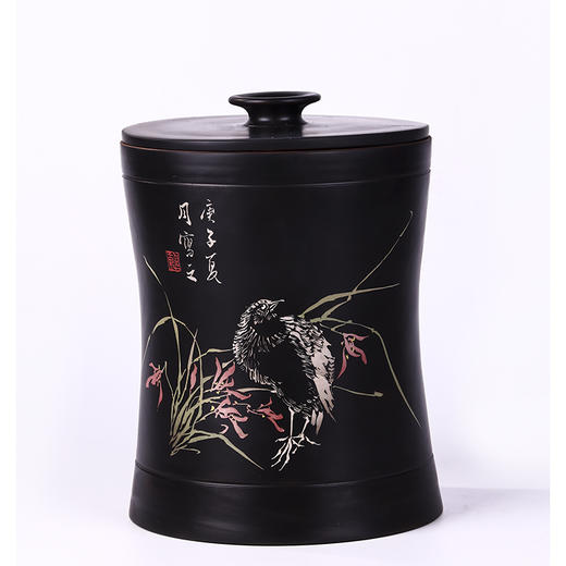 赖恒东茶罐 商品图0