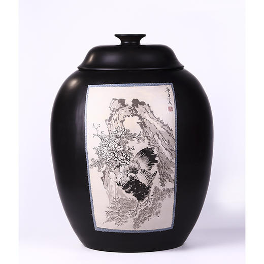 赖恒东水缸 商品图4