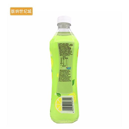 bn康师傅冰糖柠檬饮料500ml