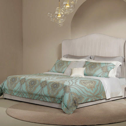 【6F】罗卡芙情迷布拉格四件套240*240cm 商品图1