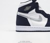 耐克乔丹NIKE Air Jordan 1 Mid AJ1高帮休闲时尚百搭舒适个性潮流篮球鞋 商品缩略图2