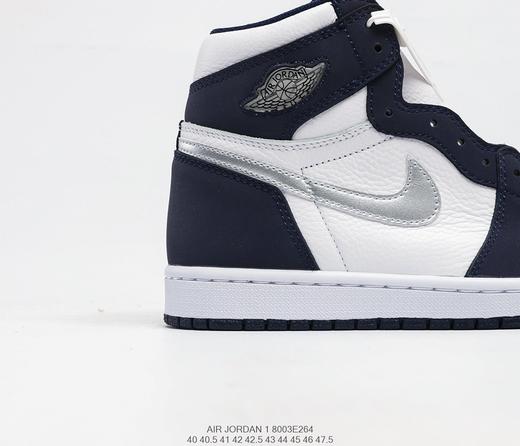 耐克乔丹NIKE Air Jordan 1 Mid AJ1高帮休闲时尚百搭舒适个性潮流篮球鞋 商品图2