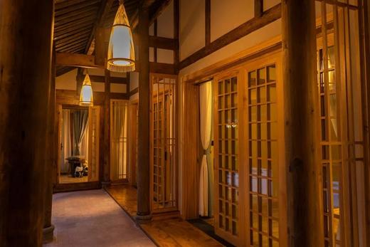 【彭州·476号院】4房森林小院，全屋地暖、投影，山林避暑、隐于乡野的山间雅致 ZZSJ 商品图8