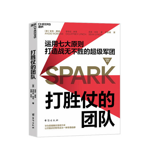打胜仗系列全3册 打胜仗的策略 打胜仗的团队 打胜仗的思想 企业管理战略规划企业高管领导决策团队经管励志书籍 商品图1