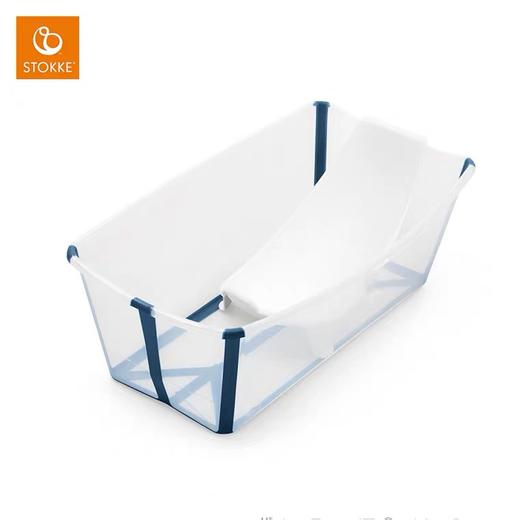 挪威 Stokke Flexi Bath  初生婴儿浴架 配件 商品图3