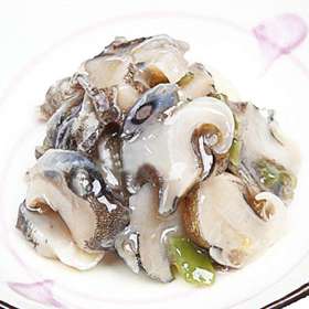 鲁海  冷冻海螺片220g/袋