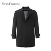YvesFigarau伊夫·费嘉罗秋冬新款商务休闲时尚保暖风衣羽绒服904263【一衣多穿，内胆可拆卸】 商品缩略图1