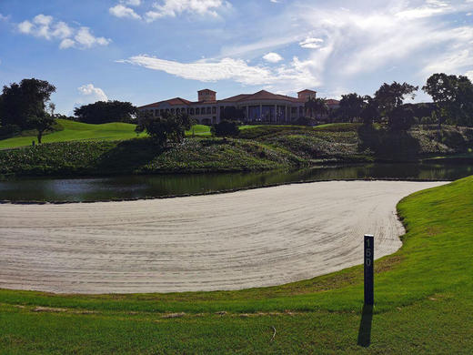 广东东莞峰景高尔夫球会 商品图2