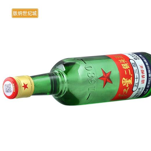 【BN】红星二锅头酒500ml/52度 商品图2