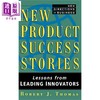 新产品的成功故事 领先创新者的经验分享 New Product Success Stories 英文原版  商品缩略图0