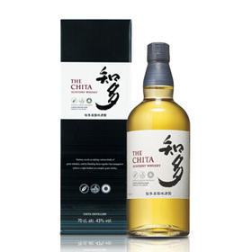 知多单一谷物日本威士忌
