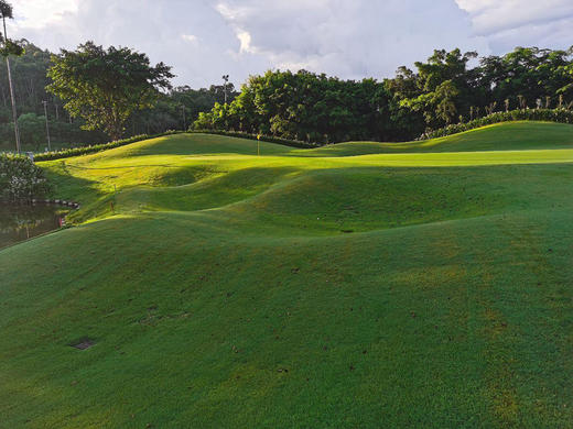 广东东莞峰景高尔夫球会 商品图3