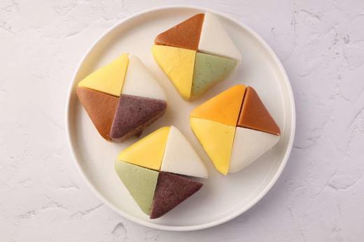 四喜方糕85克*4只 商品图2