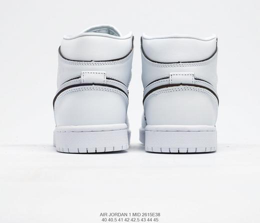 耐克NIKE Air Jordan 1 Mid SE WMNS休闲时尚百搭舒适个性潮流篮球鞋 商品图8