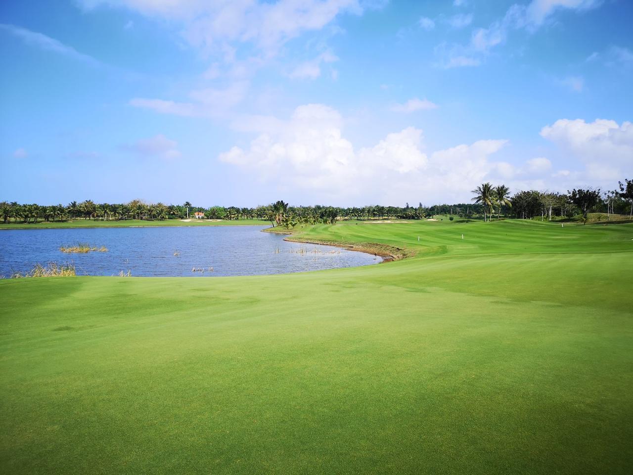 海南海口美兰高尔夫球会
