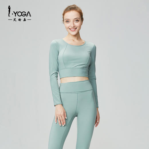 IYOGA瑜伽长袖CX015 商品图6