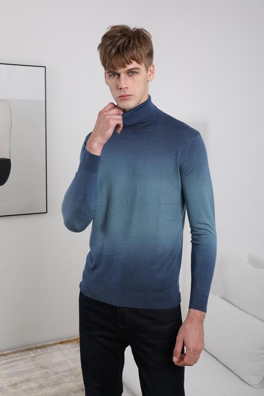 callisto多色可选棉混纺毛衣 FPKNW0303T 商品图1