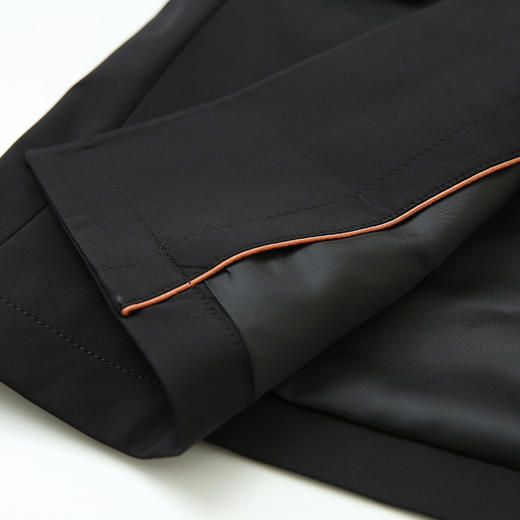 YvesFigarau伊夫·费嘉罗秋冬新款商务休闲时尚保暖风衣羽绒服904263【一衣多穿，内胆可拆卸】 商品图7