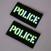 POLICE蓝线夜光魔术贴 商品缩略图3