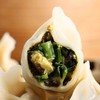 鲁海  速冻韭菜鸡蛋水饺   600g 商品缩略图1